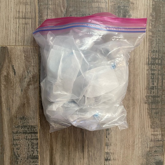 14 Count Antique Round Solid Cabinet Knobs - Picture 3 of 3